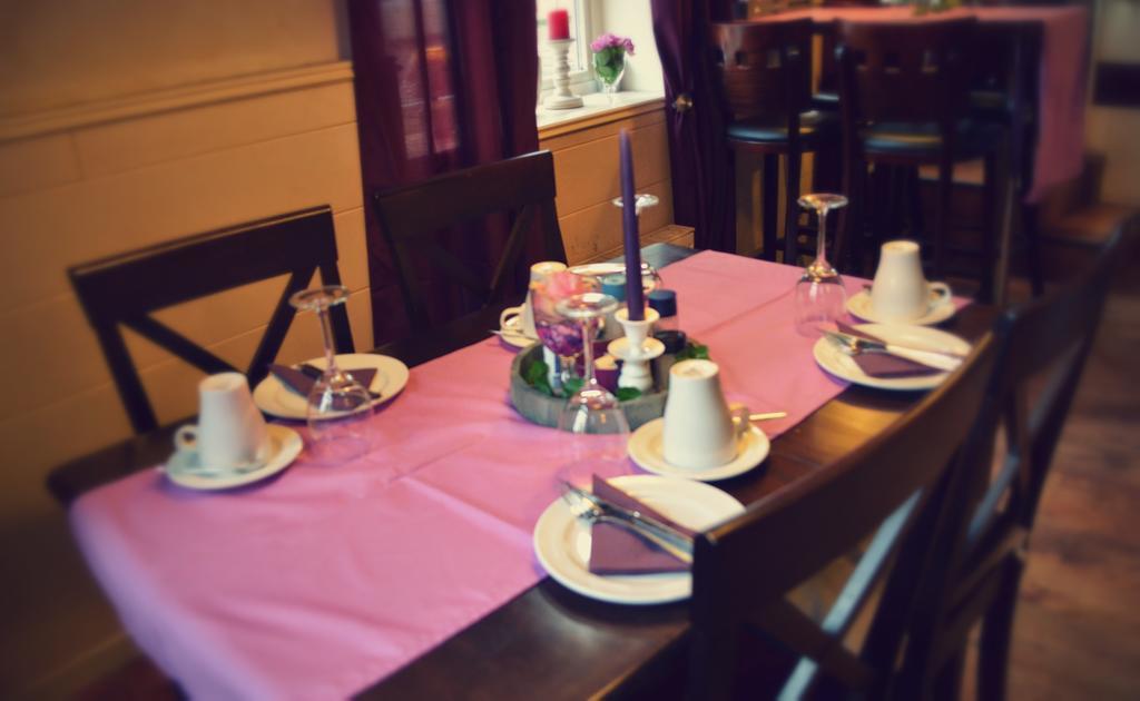Altstaedter Tor Hotel Celle Kültér fotó